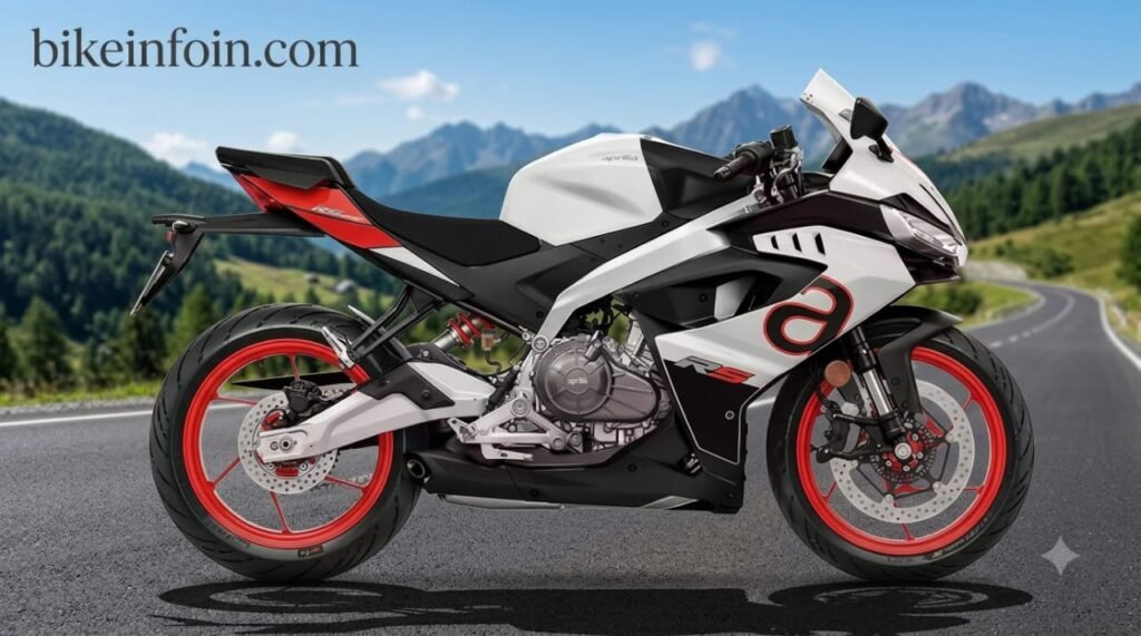 Aprilia RS 457