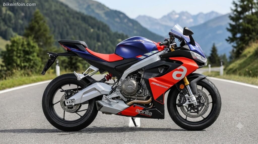 Aprilia RS 660