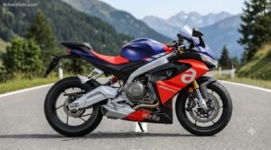 Aprilia RS 660
