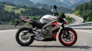 Aprilia Tuono 457
