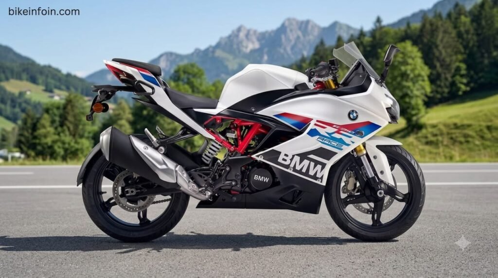 BMW G310 RR