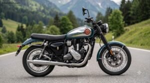 BSA Gold Star 650