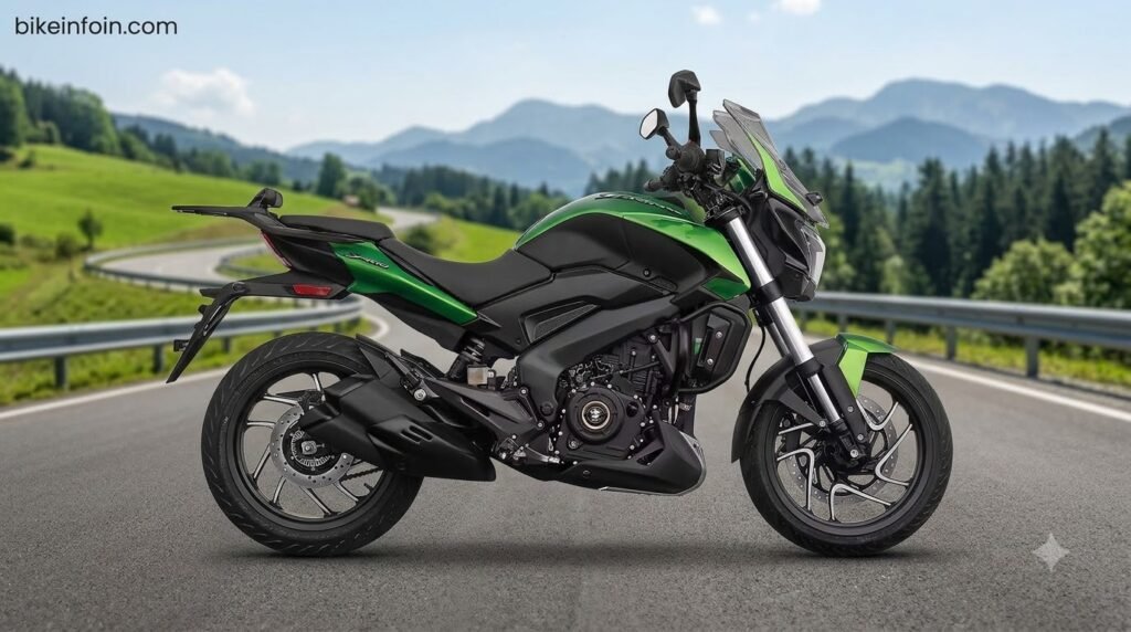 Bajaj Dominar 400