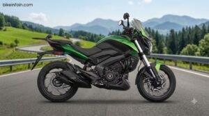 Bajaj Dominar 400