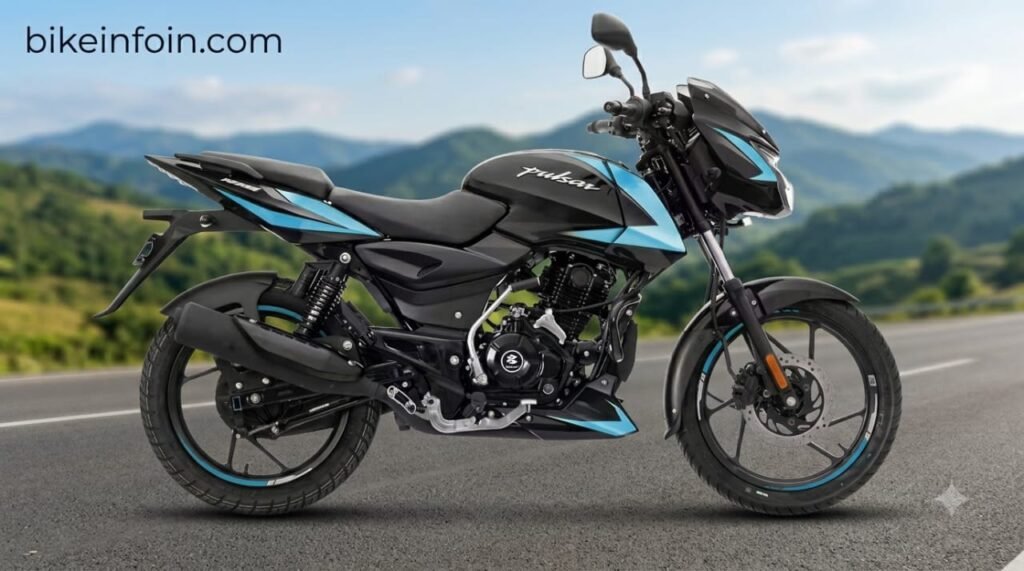 Bajaj Pulsar 125