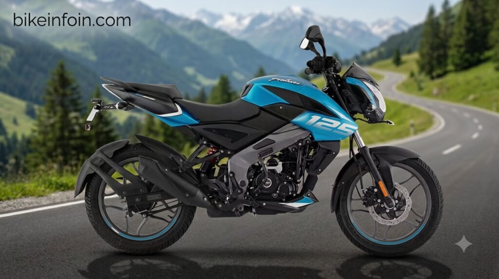 Bajaj Pulsar NS125