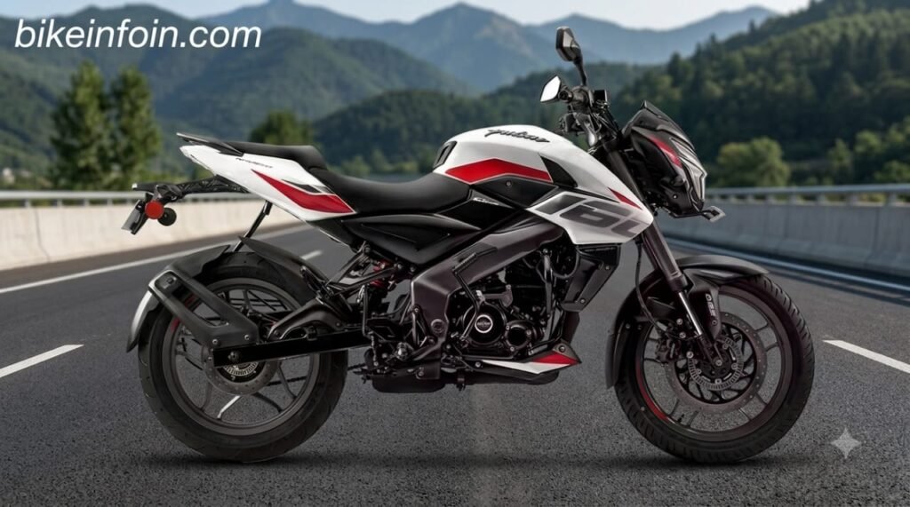 Bajaj Pulsar NS160