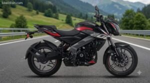 Bajaj Pulsar NS200