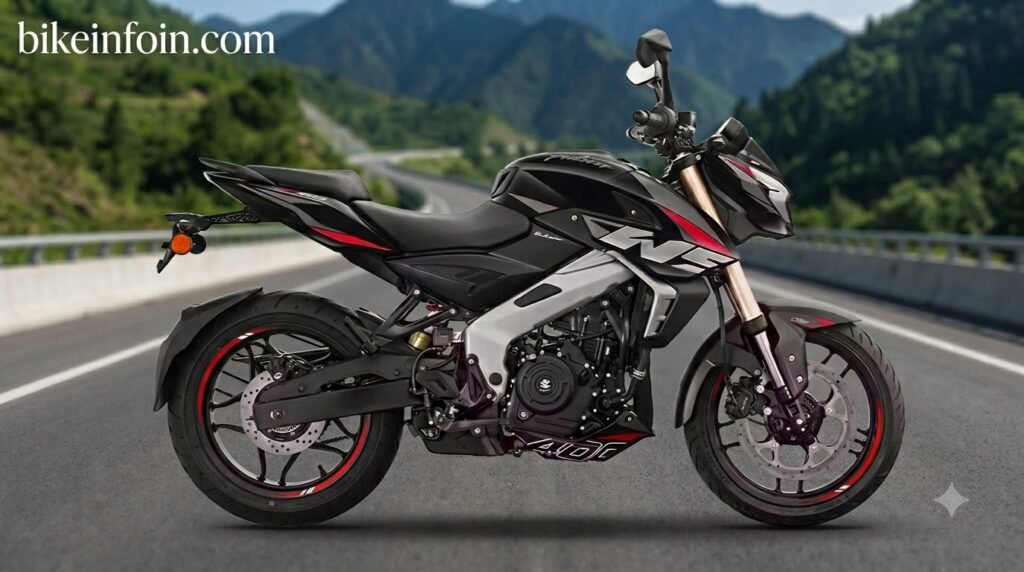 Bajaj Pulsar NS400Z