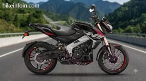 Bajaj Pulsar NS400Z