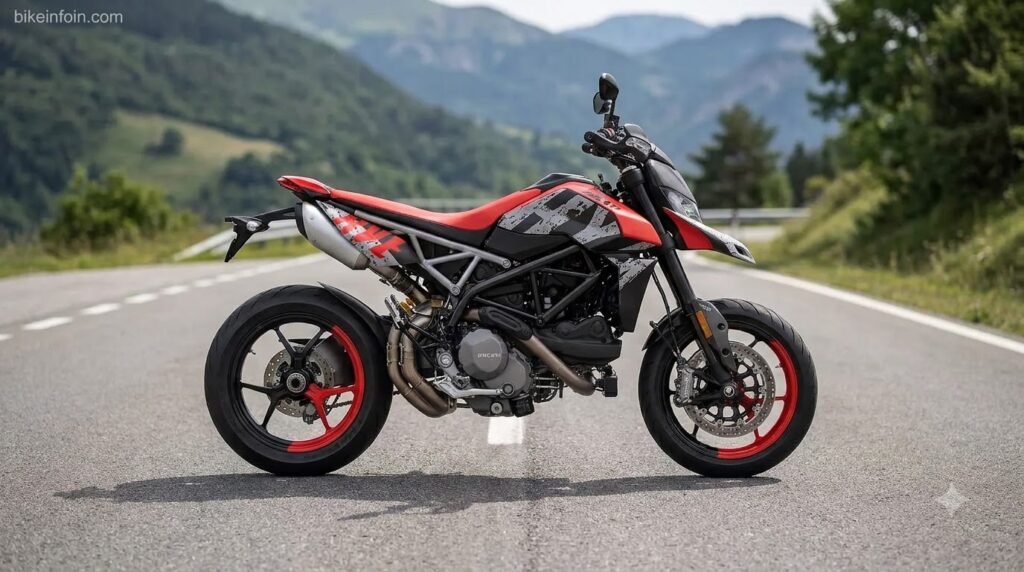 Ducati Hypermotard 950