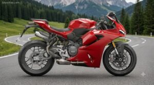 Ducati Panigale V2