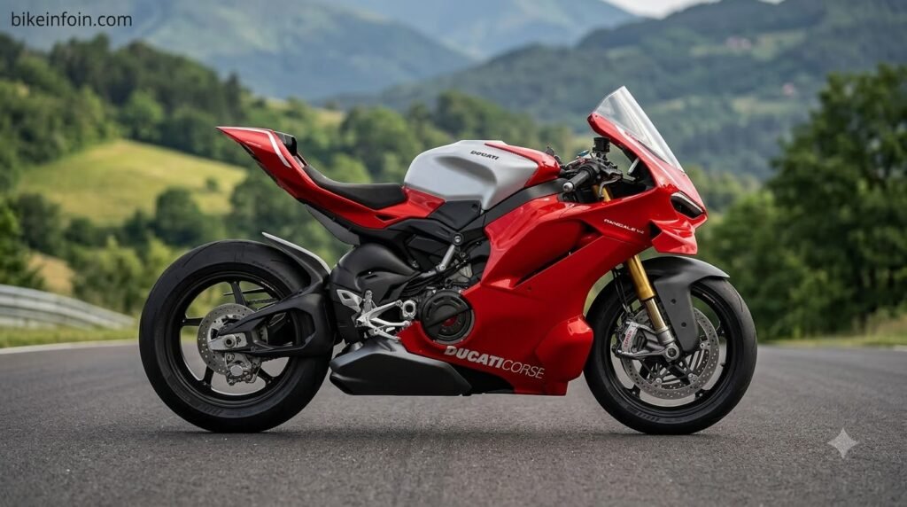 Ducati Panigale V4 R