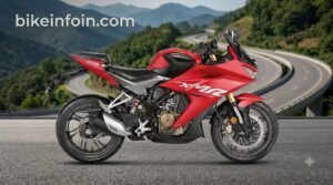 Hero Karizma XMR