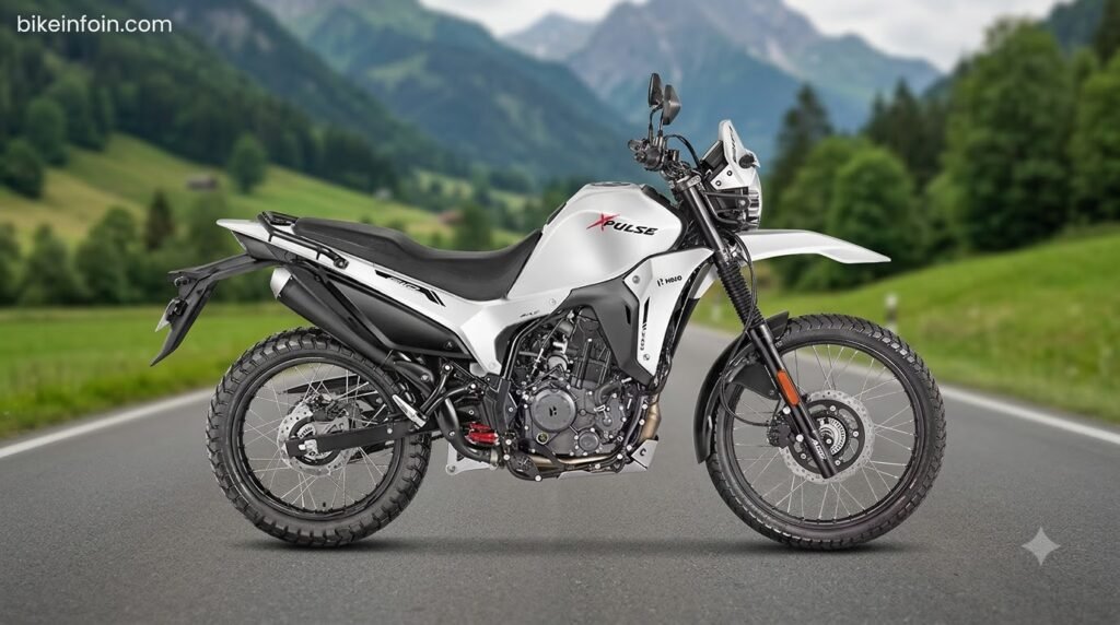 Hero Xpulse 210