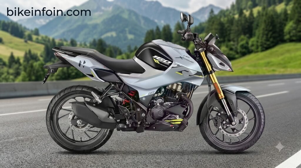 Hero Xtreme 160R 4V