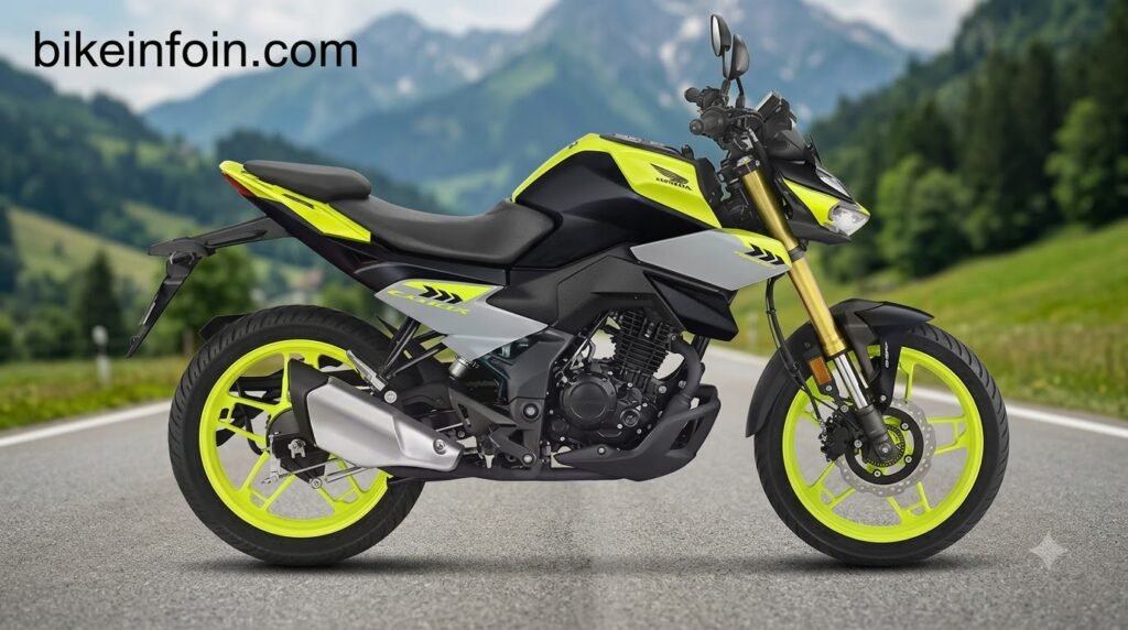 Honda CB 125 Hornet