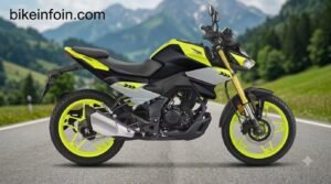 Honda CB 125 Hornet