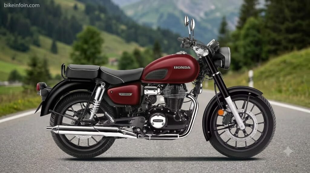 Honda CB350