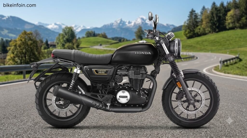 Honda CB350RS