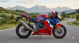 Honda CBR1000RR-R Fireblade