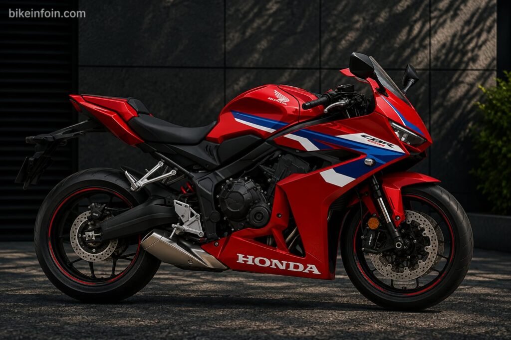 Honda CBR650R