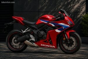 Honda CBR650R