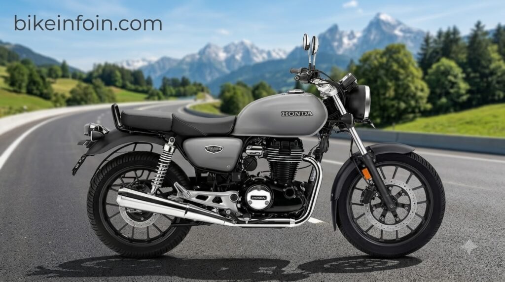 Honda Hness CB350