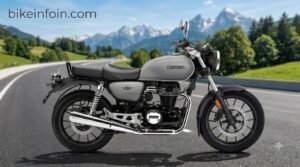 Honda Hness CB350