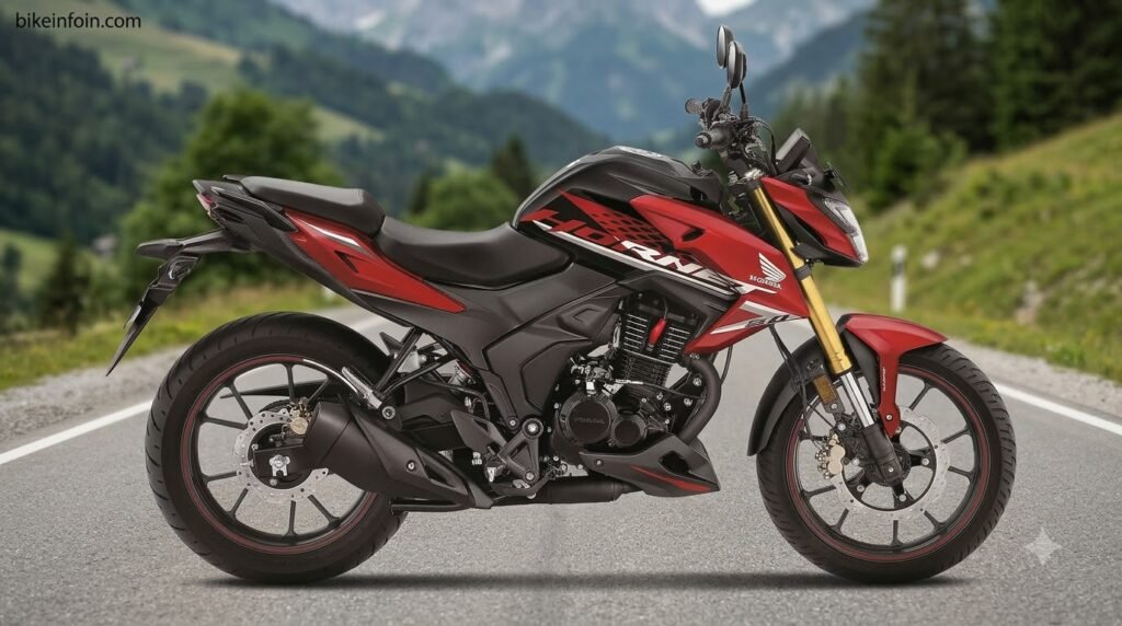 Honda Hornet 2.0