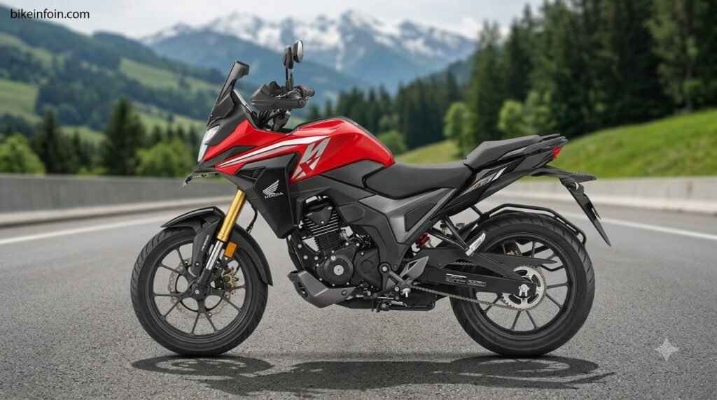 Honda NX200