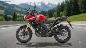 Honda NX200