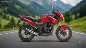 Honda SP160