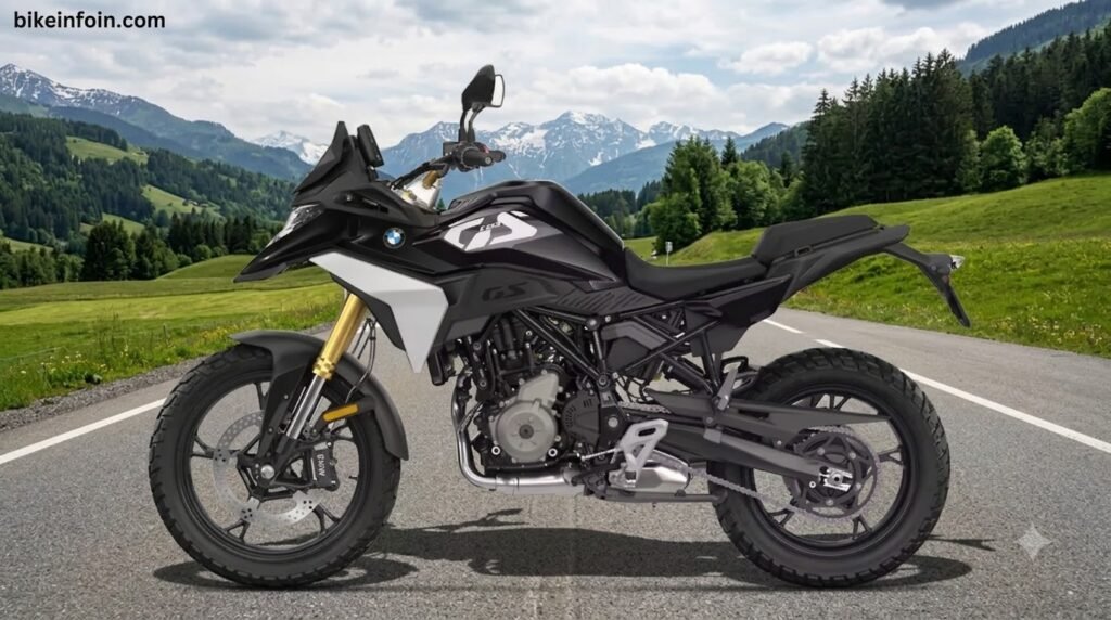 BMW F 450 GS