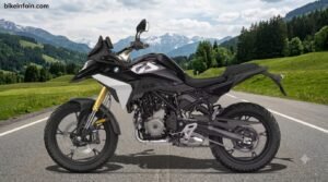 BMW F 450 GS