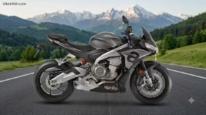 Aprilia Tuono 660