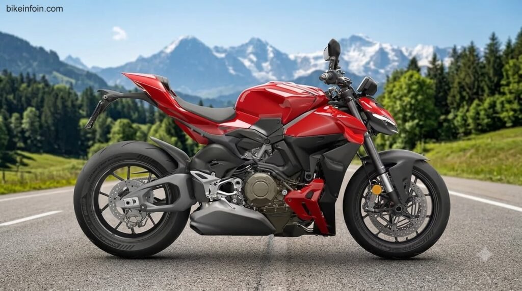 Ducati Streetfighter V4