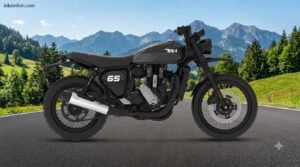 BSA Scrambler 650