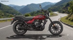 Bajaj Avenger Street 220