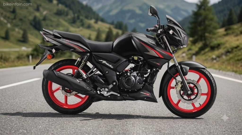 TVS Apache RTR 160