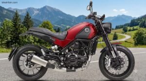 Benelli Leoncino 500