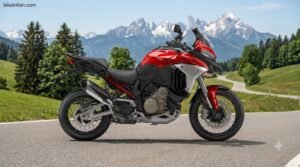 Ducati Multistrada V4 Rally