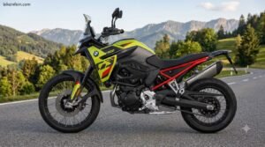 BMW F 900 GS