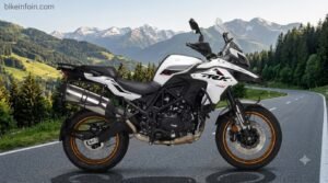 Benelli TRK 502X