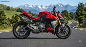 Ducati Streetfighter V2