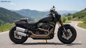 Harley-Davidson Fat Bob
