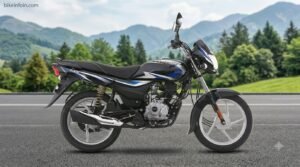 Bajaj Platina 100
