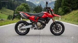 Ducati Hypermotard 698 Mono