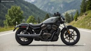 Harley-Davidson Nightster