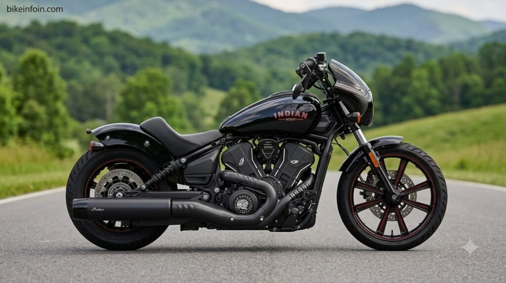 Indian Sport Scout